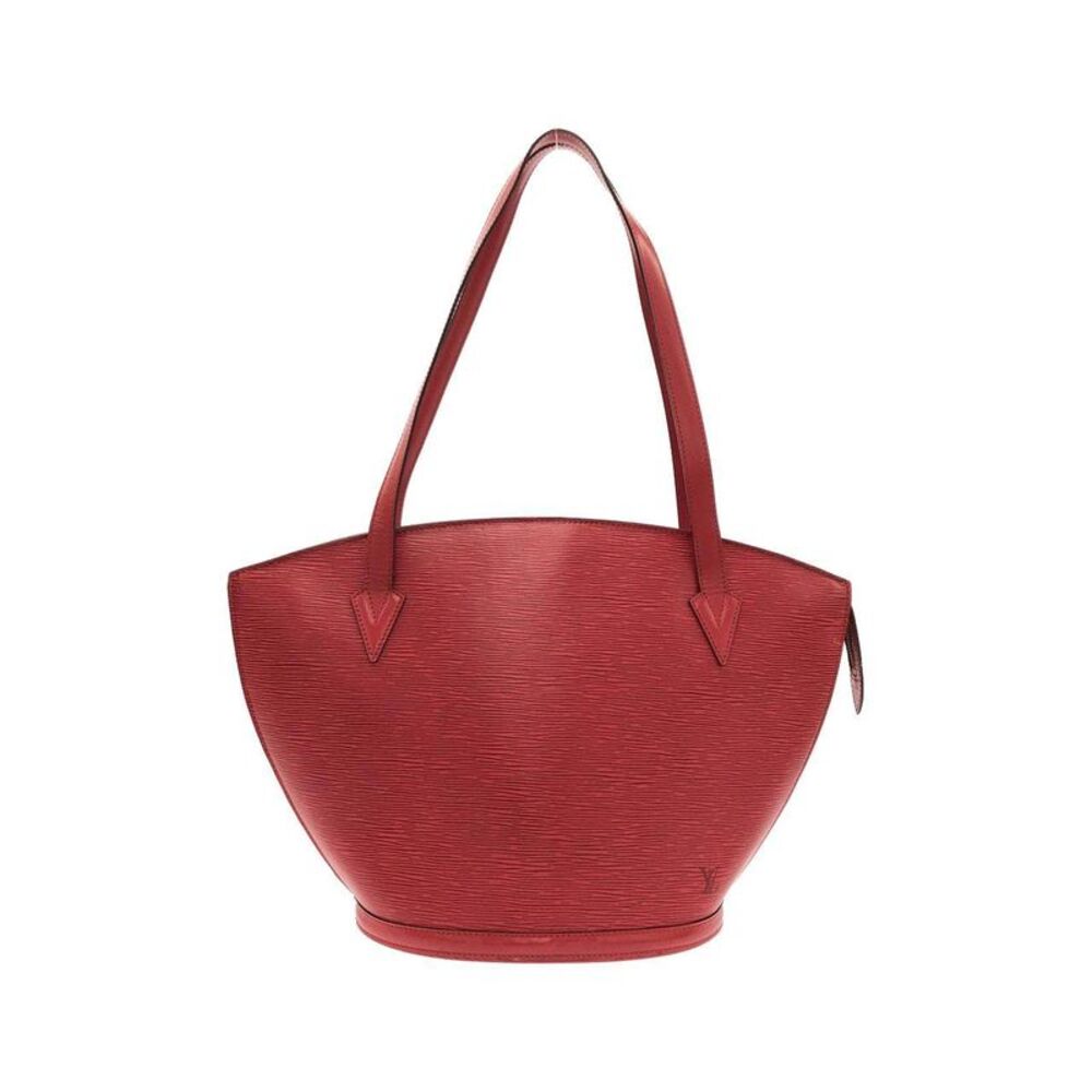 Louis Vuitton Saint Jacques Shopping Epi Shoulder Bag